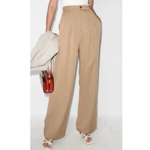 Reformation Mason Pant Extended Sizing (18)